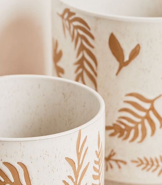Folia Large Planter Pot