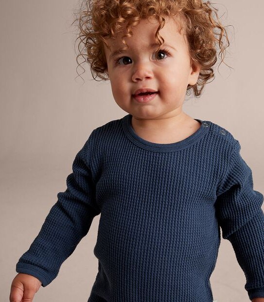 Bonds Baby Waffle Bodysuit 4 of 6