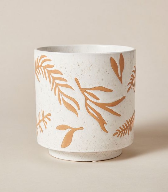 Folia Small Planter Pot