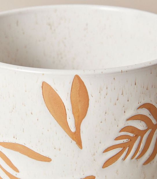 Folia Small Planter Pot