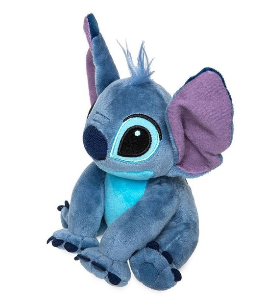 Disney Lilo & Stitch - Stitch Plush - Mini Bean Bag 6''
