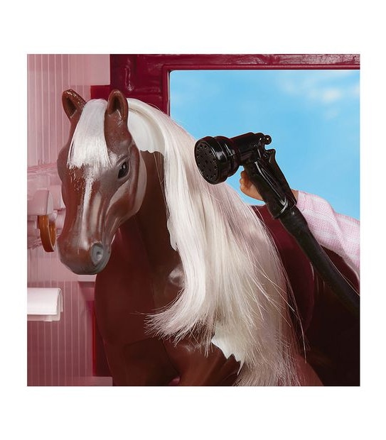 Lori Horse Haven Horse Stable Playset