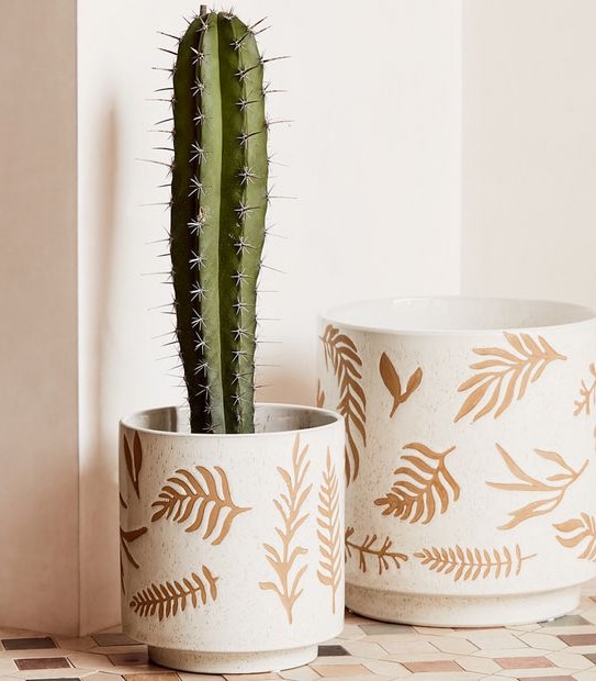 Folia Small Planter Pot