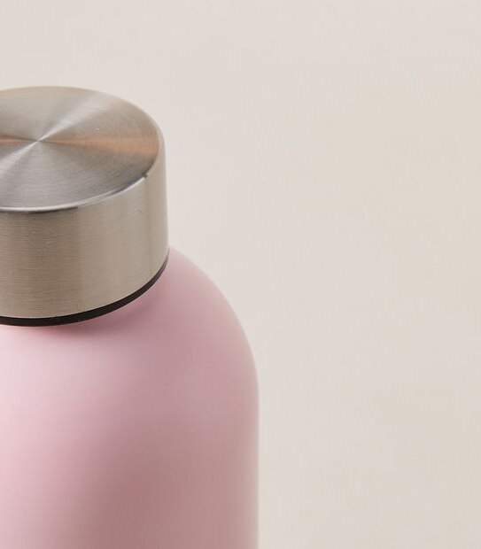 500ml Stainless Steel Drink Bottle - Stay Golden