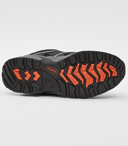 Pilbara Barricade Steel Cap Safety Shoes