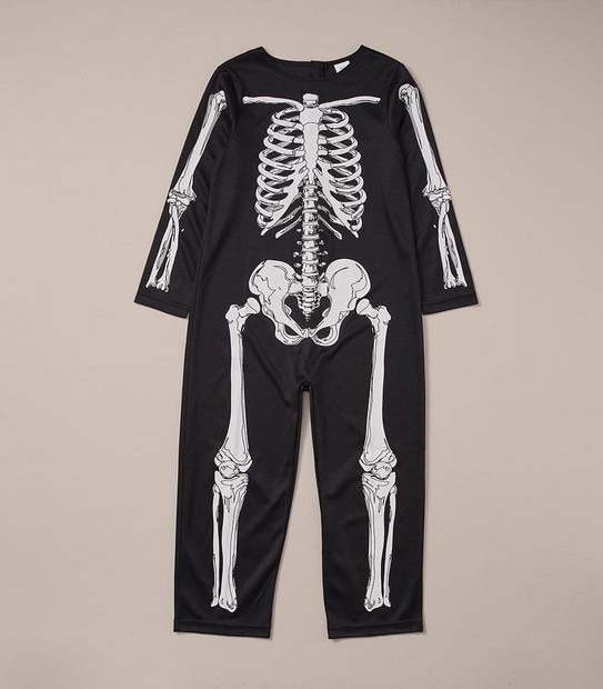 Halloween Kids Costume - Skeleton