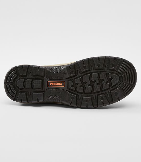 Pilbara Haulage Steel Cap Safety Boots