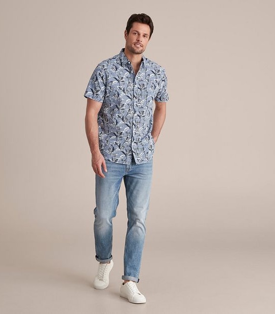 European Linen Shirt 4 of 6