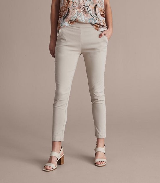 Preview Carrie Skinny Bengaline Pants