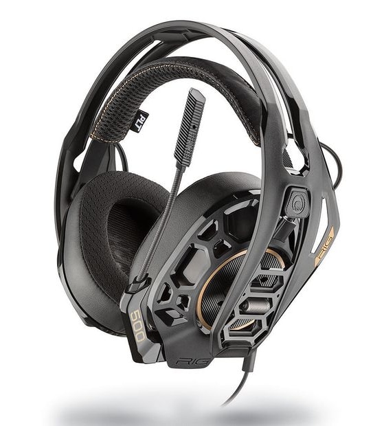 Plantronics&reg; RIG 500HX PRO Gaming Headset - Xbox One