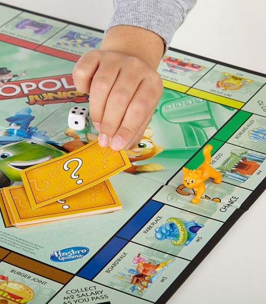 Monopoly Junior