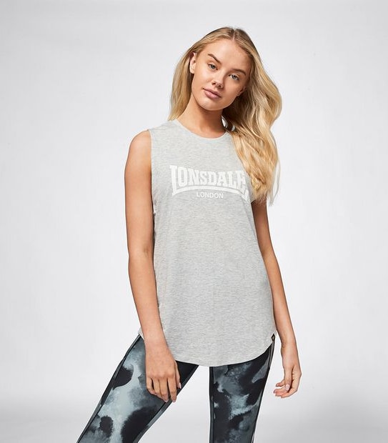 Lonsdale London Minster Essential Tank Top