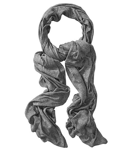 Basic Jersey Scarf
