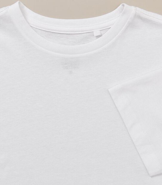 Organic Cotton T-shirt 2 of 3