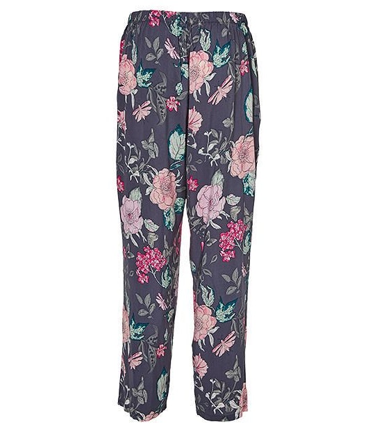 Lily Loves Floral Sleep Pants 2 of 3