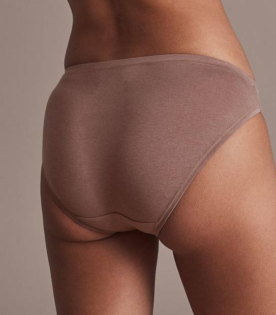 2 Pack Bamboo Bikini Briefs
