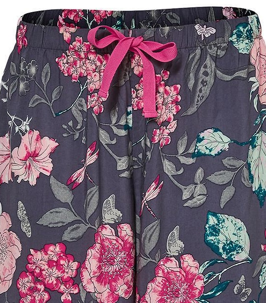 Lily Loves Floral Sleep Pants 3 of 3