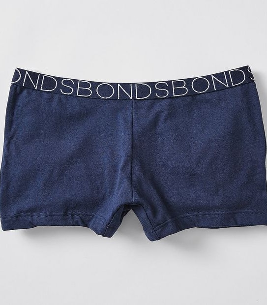 Bonds Girls Shortie 3 Pack