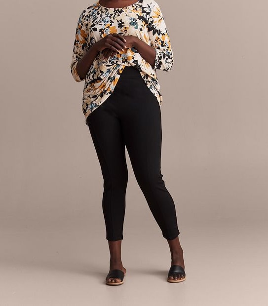 Curve Ponte Leggings