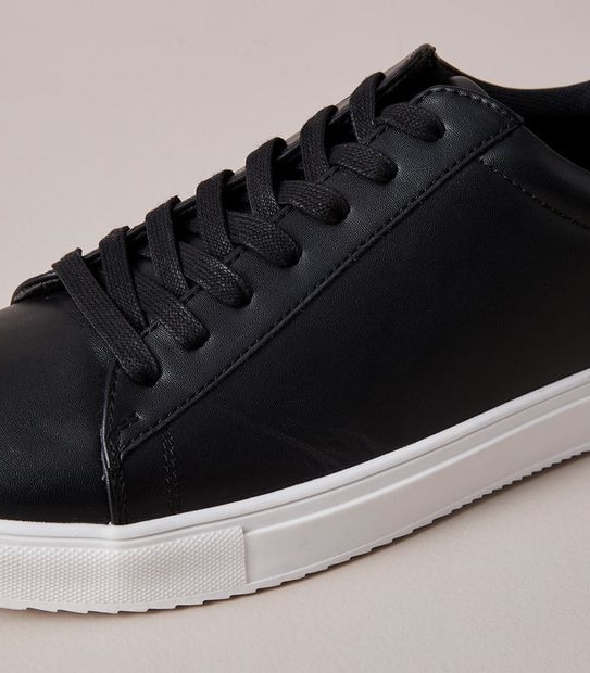 Mens Andre PU Sneakers