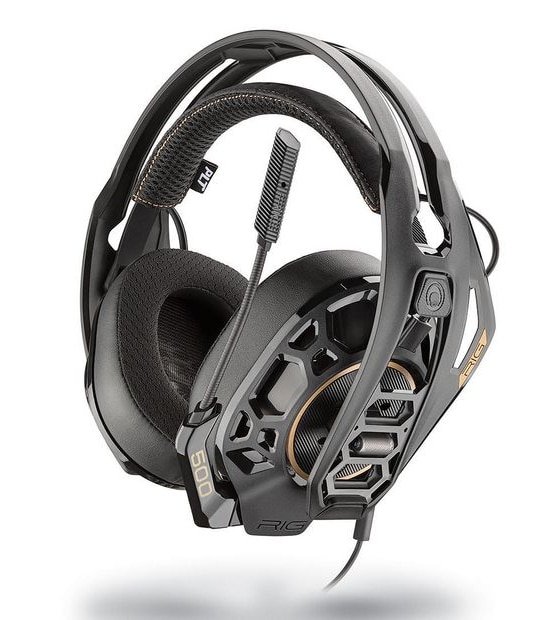 Plantronics&reg; RIG  500HS PRO Gaming Headset - PS4
