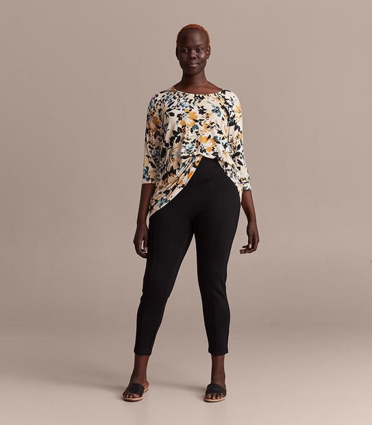 Curve Ponte Leggings