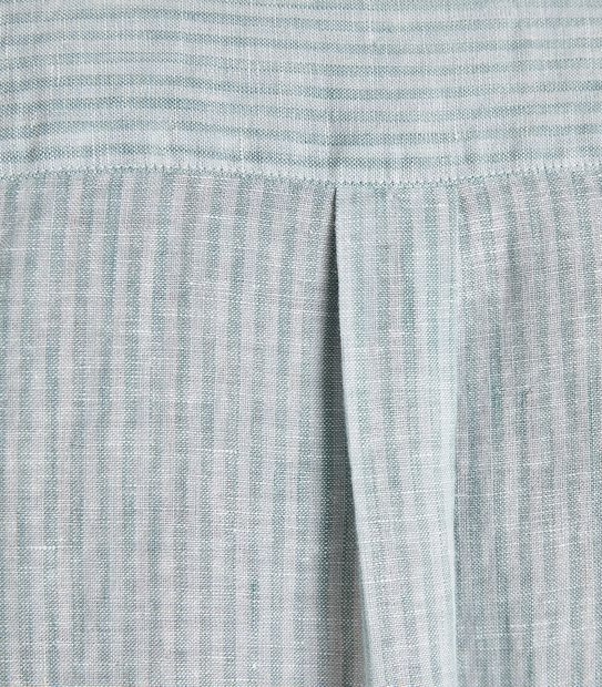 European Linen Long Sleeve Shirt