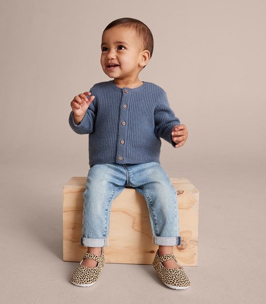Baby Denim Jeggings