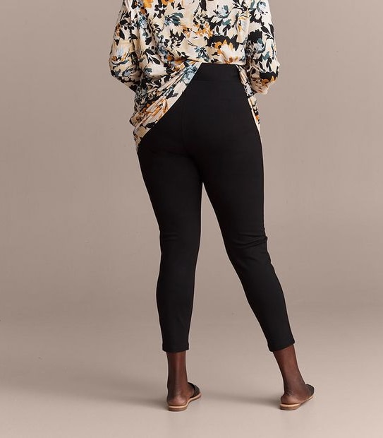 Curve Ponte Leggings
