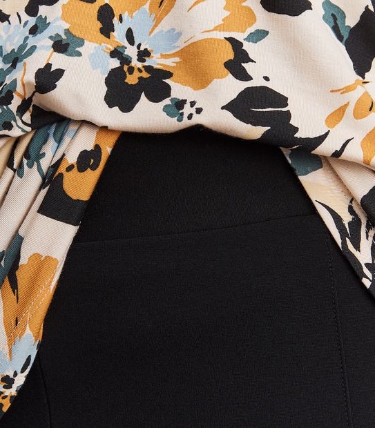 Curve Ponte Leggings