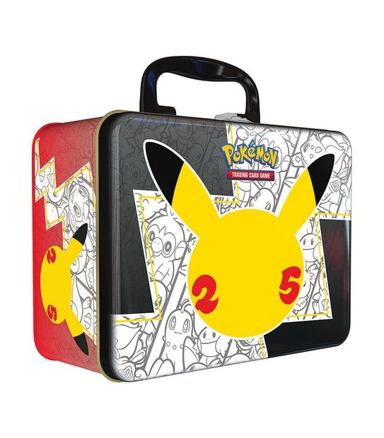 Pokemon Trading Card Game: Celebrations Collector Chest - Assorted*