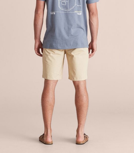 Regular Chino Shorts