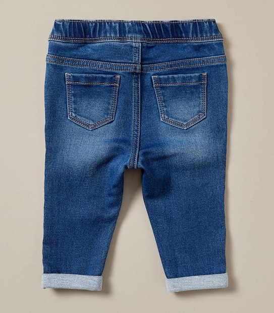 Baby Denim Jeggings