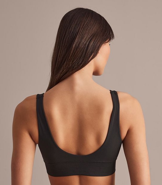 Bonds Bases Scoop Crop Top; Style: WT97T