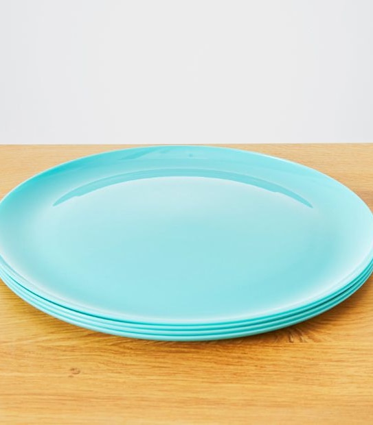 POP Set Of 4 Plates