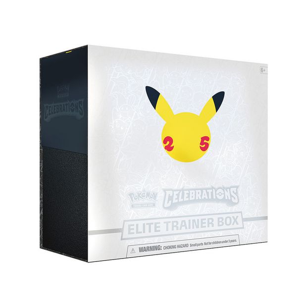 target pokemon cards celebrations Pokmon Card Game MEGA 30th CELEBRATION Card Set Starters Pokmon, Chespin - Fennekin favorites. Pokmon TCG: Celebrations Collection Elite