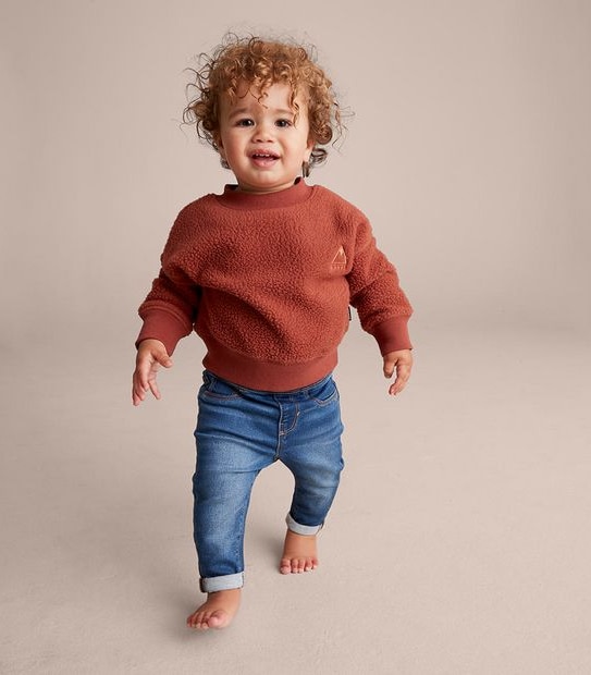 Baby Denim Jeggings