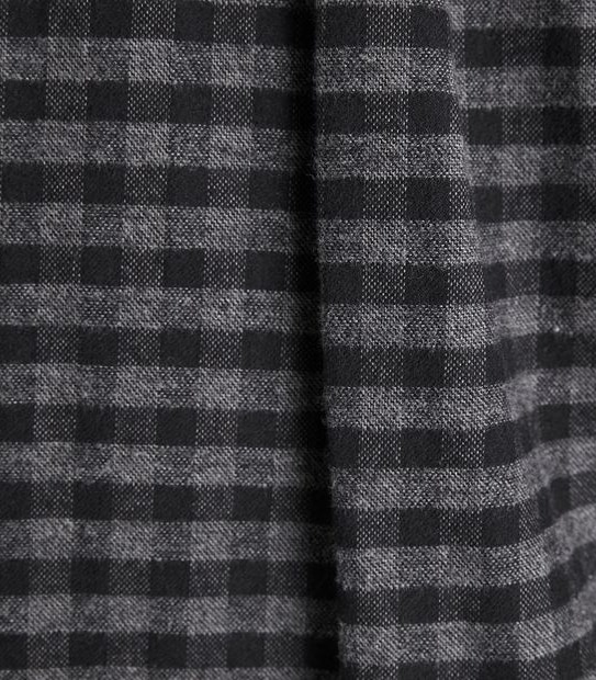 Long Sleeve Flannelette Shirt