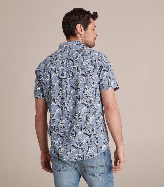 European Linen Shirt 5 of 6