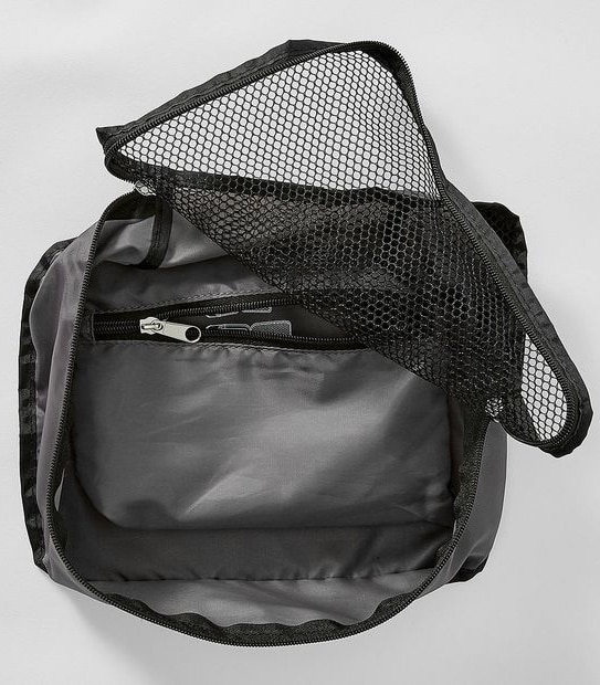 Mouv 3 Pack Packing Cubes - Charcoal