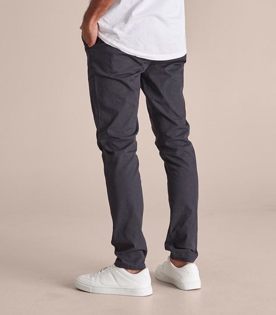 Pigment Dyed Chino Pants