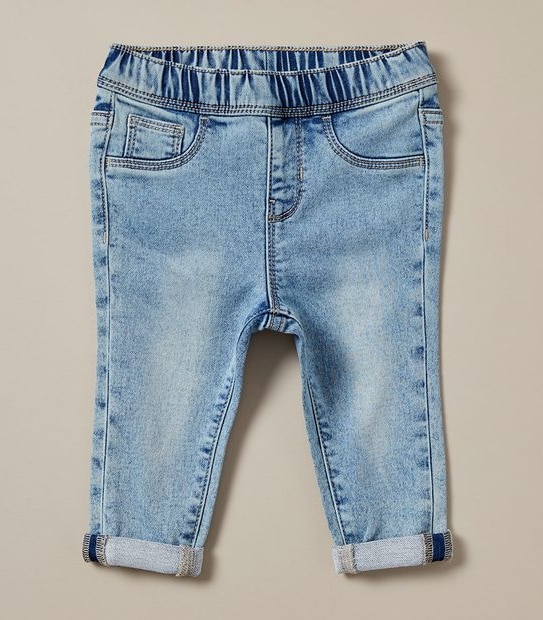 Baby Denim Jeggings