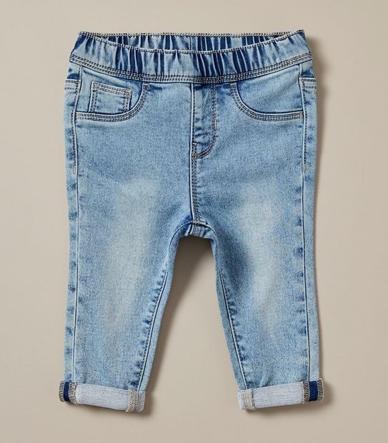 Baby Denim Jeggings | Target Australia