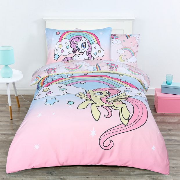 My Little Pony Quilt Cover Set Target Australia