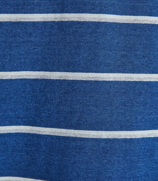 Stripe Print T-Shirt