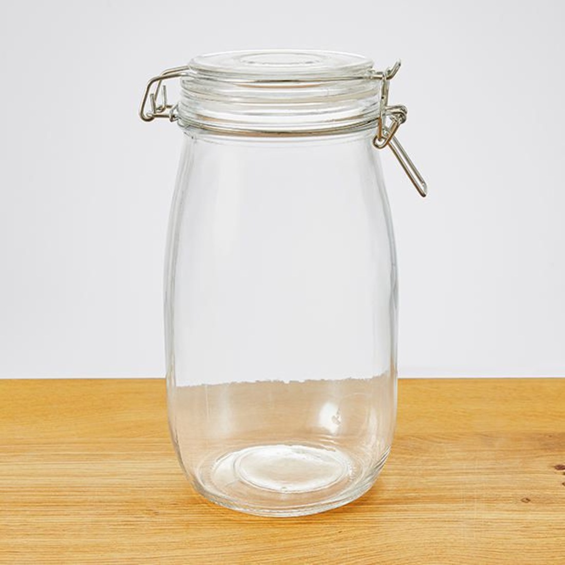 Glass Preserving Jar 1500ml Target Australia