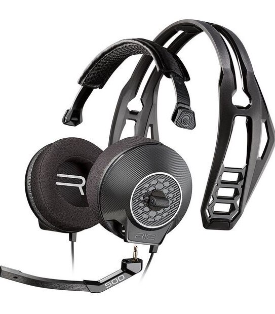 Plantronics&reg; RIG  500HS Stereo Gaming Headset - PS4