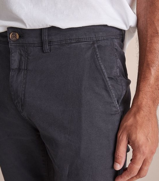 Pigment Dyed Chino Pants