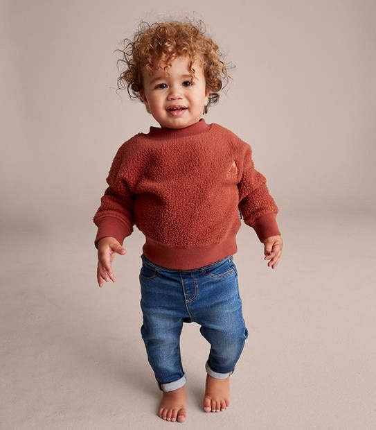 Baby Denim Jeggings