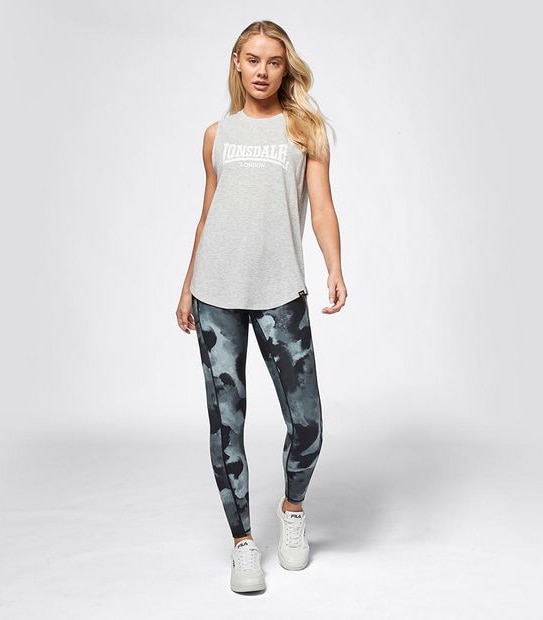 Lonsdale London Minster Essential Tank Top